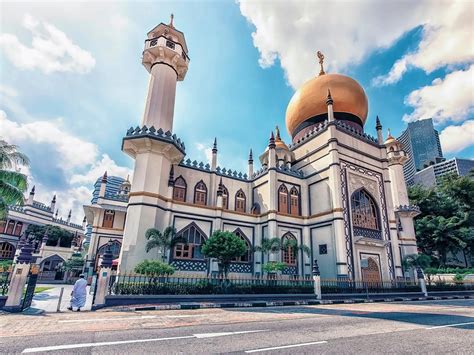 الاسلام في سنغافورة