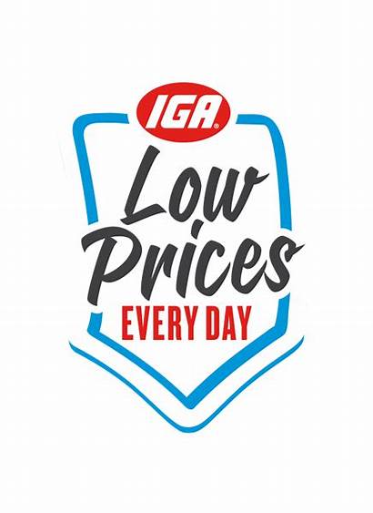 Low Prices Iga Every Supermarkets