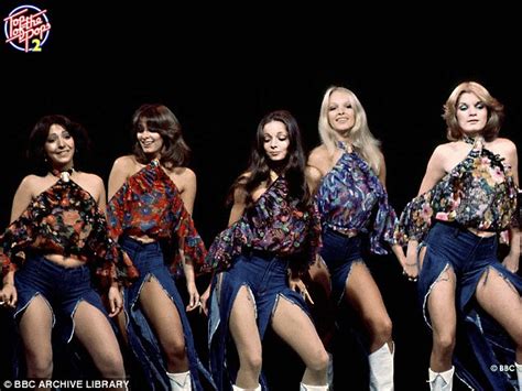 Pans People ~ Detailed Information Photos Videos