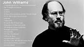 John Williams Best Songs - John Williams Greatest Hits - John Williams ...