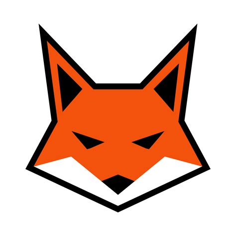 Fox Logo Vector Art Icons And Graphics For Free Download