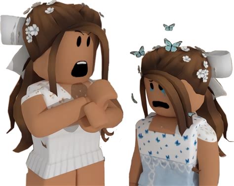 Roblox Girl Png Images Vrogue Co