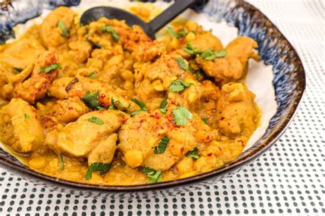 Pakistani Chicken Lahori Another Delicious Curry From Cook Eat World