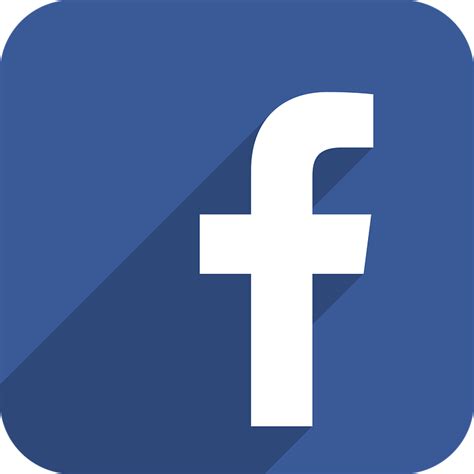 Facebook Icon Symbol Free Vector Graphic On Pixabay