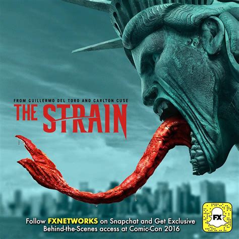 Vamps Boom Watch The Strain Cast In A Music Video