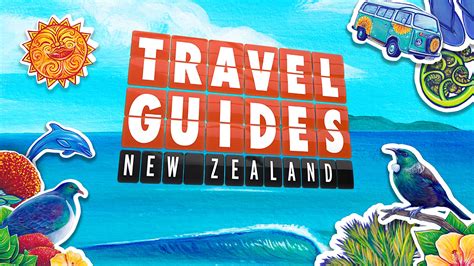 Travel Guides (NZ) episodes (TV Series 2021 - Now)