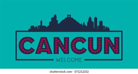 Cancun Logo Vectors Free Download