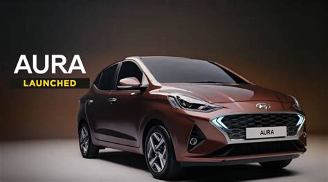 Hyundai Aura Launched In India Priced At Inr 58 Lac Carspiritpk