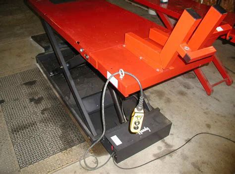 Handy motorcycle lift can be found at a low price. Handy Motorcycle 1500 lb Lift Table For Sale in Genoa, Ohio