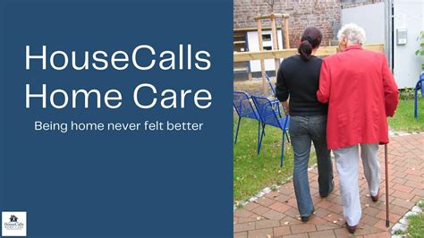 Best Home Care Agency Housecalls Home Care By Housecallshc Issuu