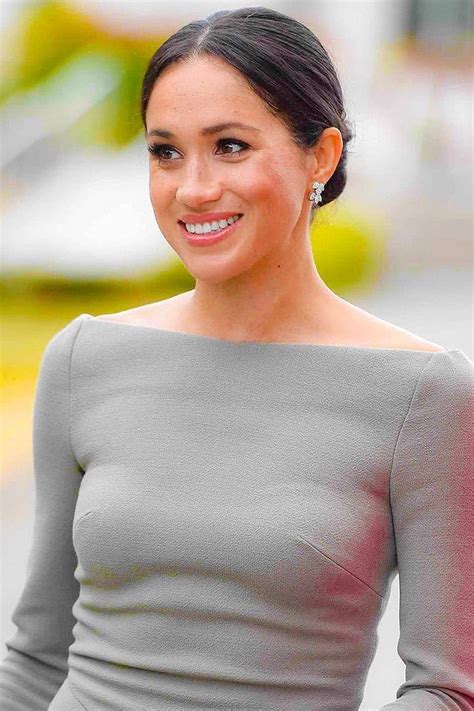 Meghan Markle Shares A Sweet Sneak Peek At Her New Fashion Collection