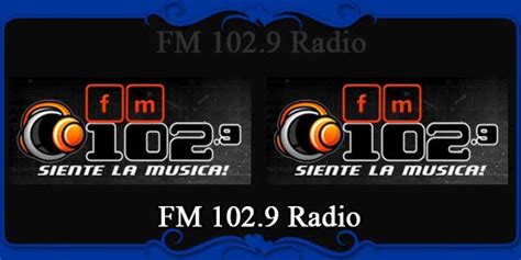 Fm 1029 Radio Fm Radio Stations Live On Internet Best Online Fm