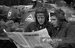 Zapad-81 exercises | Sputnik Mediabank