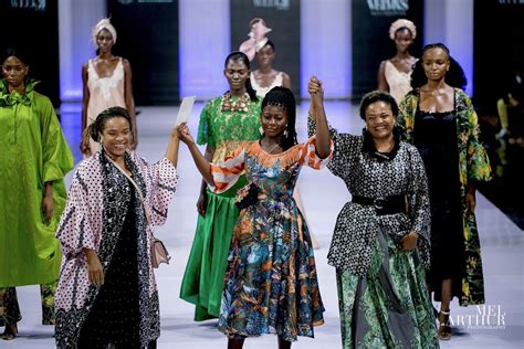 7 Inspiring Ghanaian Fashion Brands From The Glitz Fashion Week