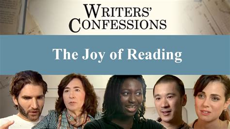 15 Acclaimed Writers Discuss The Joy Of Reading Author Panel Writers Confessions Canadian