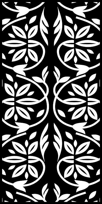 Library laser the best page to download free designs free dxf files (autocad dxf), free vectors coreldraw (.cdr) files download, designs, patterns, 3d. Trees Floral Laser Cut Privacy Screens Pattern Free Vector ...
