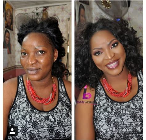 Before Meets After Stunning Makeovers Volume 14 Loveweddingsng