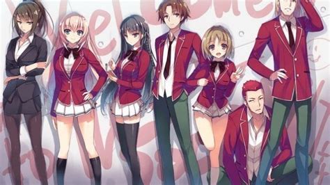 Classroom Of The Elite A Spoiler Free Preview Anime Amino