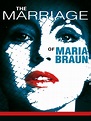 The Marriage of Maria Braun (1979) - Posters — The Movie Database (TMDB)