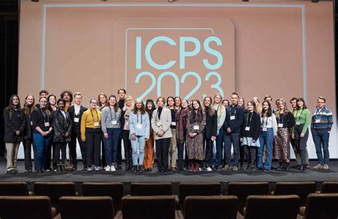 “so much amazing research” scholarship and science prevail at icps 2023 association for