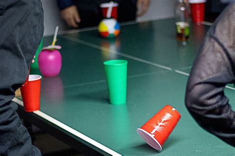 Flip Cup Drinking Game Rules And How To Play Beer Is My Life