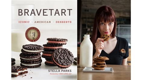 Stella Parks Award Winning Cookbook Bravetart Is As Classic As Its