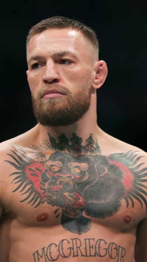 Ufc Star Conor Mcgregor Teases Return To Octagon In 2024