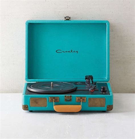 Crosley X Uo Cruiser Briefcase Portable Vinyl R 410203421 ᐈ Köp På