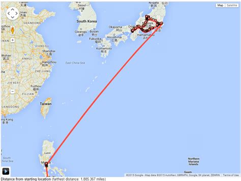 Maybe you would like to learn more about one of these? How To Track Your Travels with Google Location History