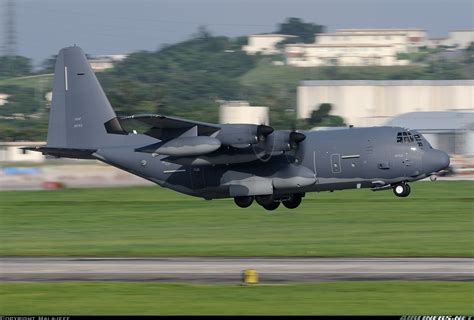 Lockheed Martin Mc 130j Hercules L 382 Usa Air Force Aviation