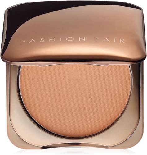 Fashion Fair Oil Control Pressed Powder Pecan 113 G Uk Luxury Beauty