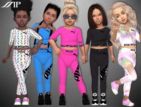 The Best Sims 4 Toddler Clothing Free Downloads Sims 4 Toddler