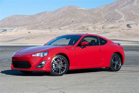 2016 Scion Fr S Review Carsdirect