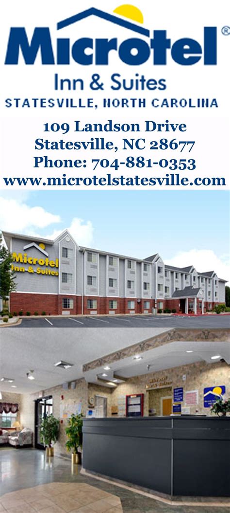Microtel Inn Hotel Statesville North Carolina Travel Statesville Statesville