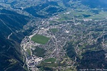 Photo aérienne de Passy - Haute-Savoie (74)