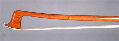 French Violin Bow Made By Jerome Thibouville Lamy C 1935 Alex