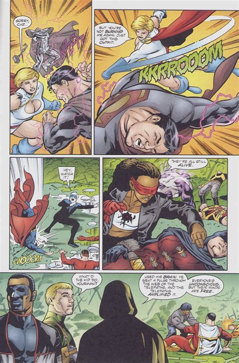 Power Girl Vs Lobo Battles Comic Vine