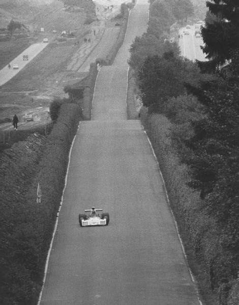 Sport auto's test driver christian gebhardt; F1 Images on | Formula 1, Vintage racing, Racing