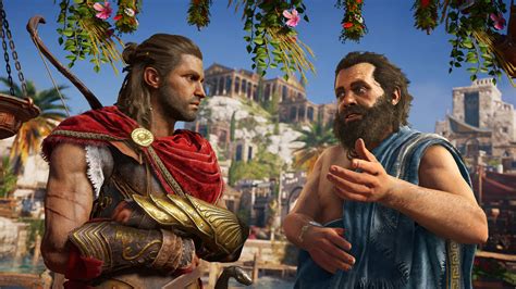 Become A Greek Hero In Assassins Creed Odyssey Gaming Trend