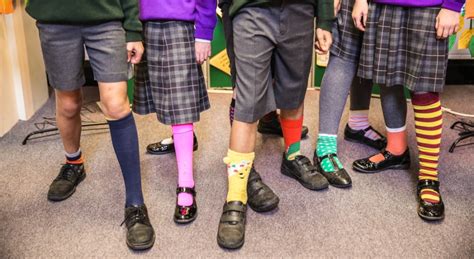 Odd Socks Day Westholme School