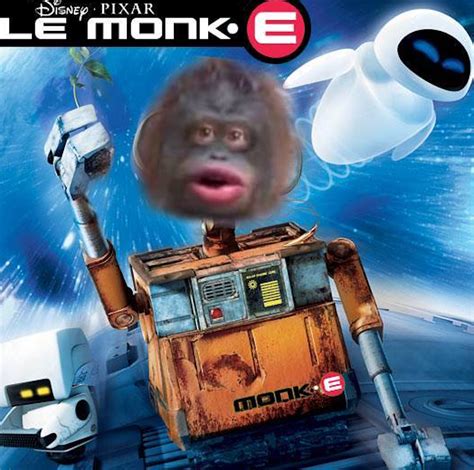 Le Monke Meme A Classic So Pointless You Cant Help But Love It