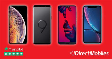 Compare The Best Mobile Phone Deals On All Networks Direct Mobiles