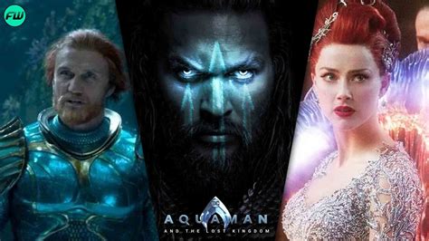 Aquaman 2 Official Title Revealed By James Wan Fandomwire