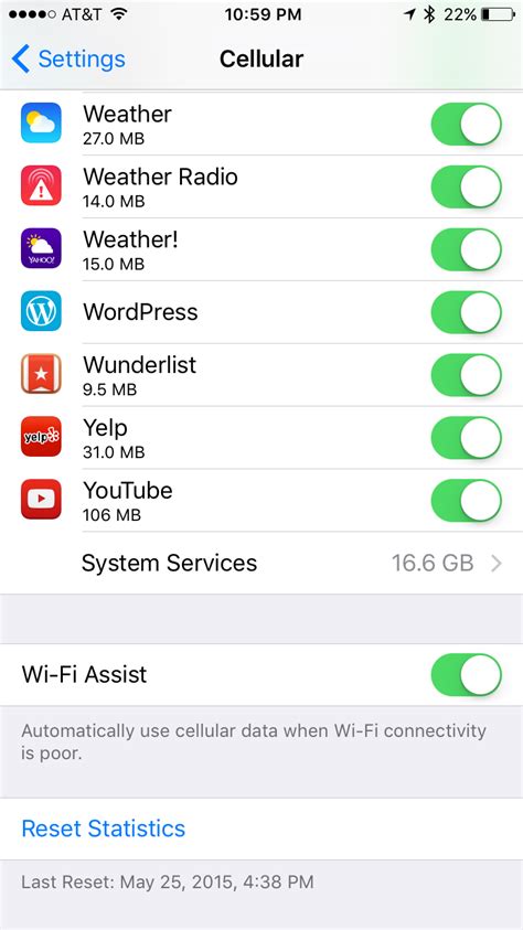 Ios 9s Wi Fi Assist Improves Your Life May Eat Into Your Data Plan