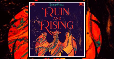 Book Review Ruin And Rising By Leigh Bardugo