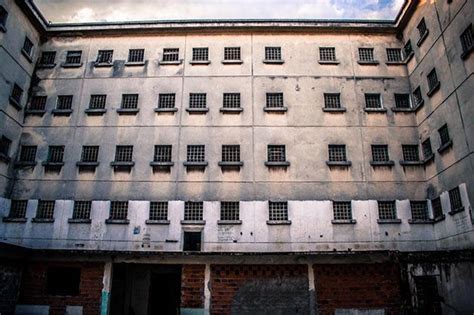 Prison Carandirú Penitenciária Carandirú