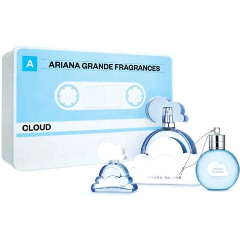 Ariana Grande Cloud Perfume Gift Set For Women Pieces Sites Unimi It