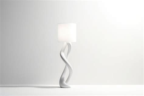 Lamp White Illuminated Creativity Ai Premium Photo Rawpixel