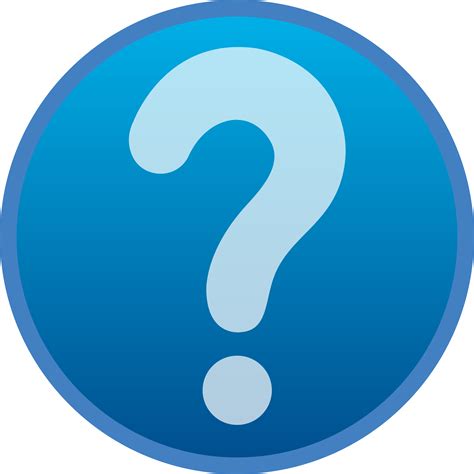 Question Mark Icon Clip Art Images And Photos Finder