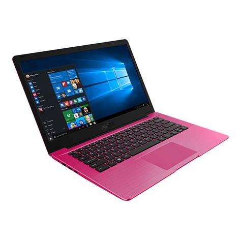 Avita Pura 14 Laptop Amd A6 9220e 4gb 128ssd Wins 10 Sparkling Pink